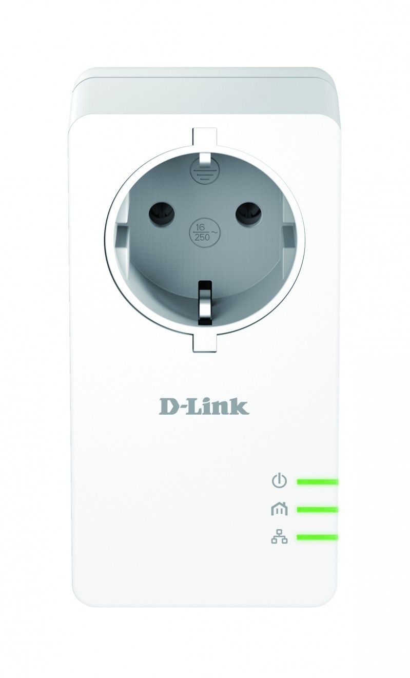 Internet w całym domu dzięki nowej generacji PowerLine od D-Link 