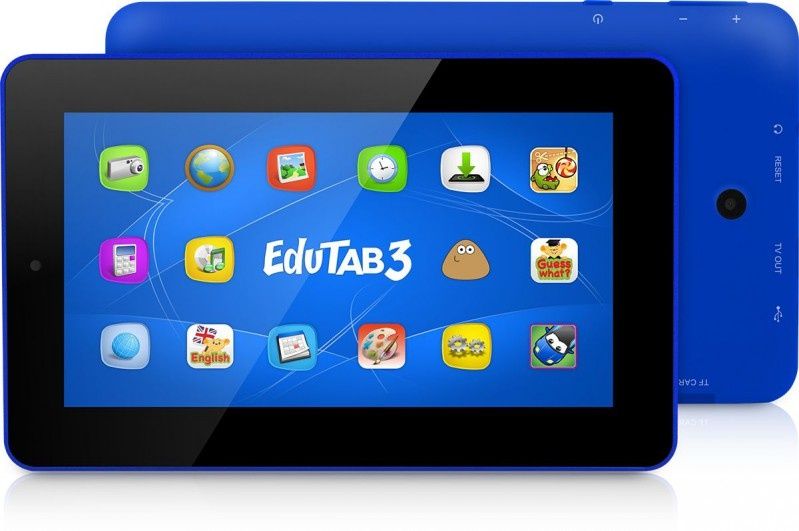 Nowy tablet Edukacyjny - Edutab 3
