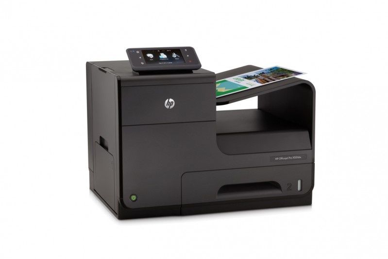 Nowa generacja drukarek atramentowych marki HP (wideo)