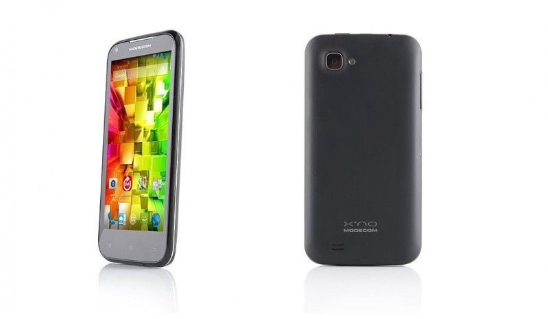 Smartfon XINO Z46 X4+ MODECOM prezentuje następcę swojego flagowego smartfonu