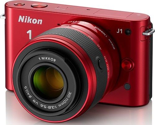 Nowa promocja konsumencka aparatów Nikon 1