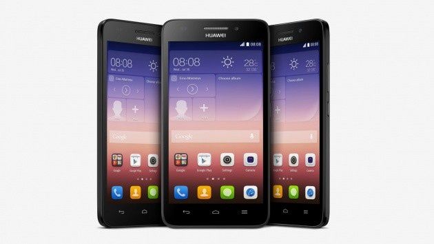 Huawei Ascend G620s w Play