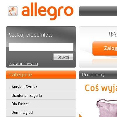 Cyberprzestępcy atakują użytkowników Allegro 