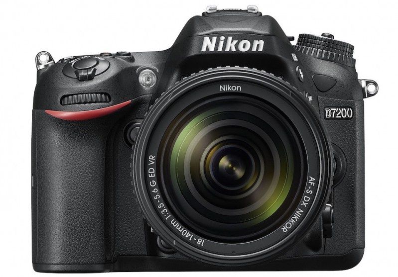 Nikon D7200 zaprezentowany