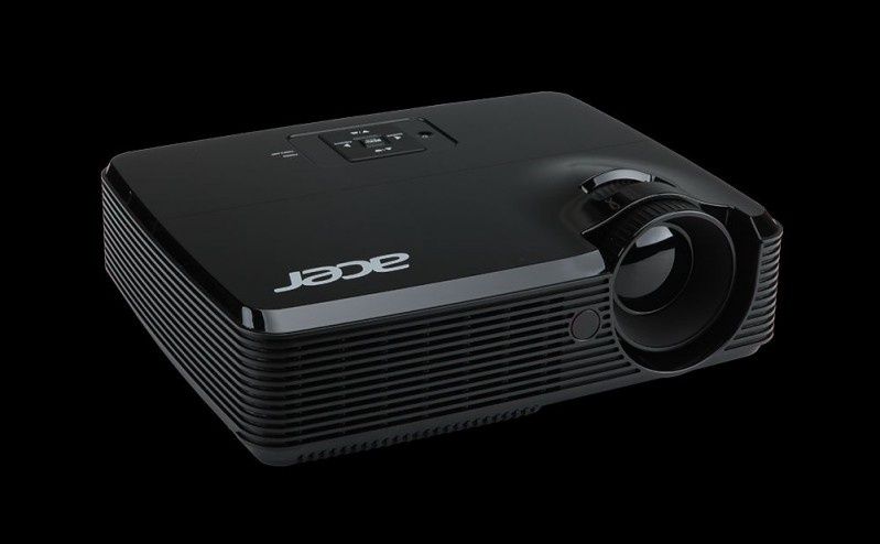 Acer - profesjonalny projektor P1223 