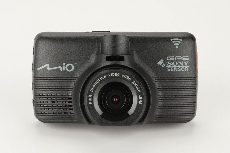 Mio prezentuje pierwsze urządzenie z nowej serii wideorejestratorów: MiVue 792 WIFI Pro