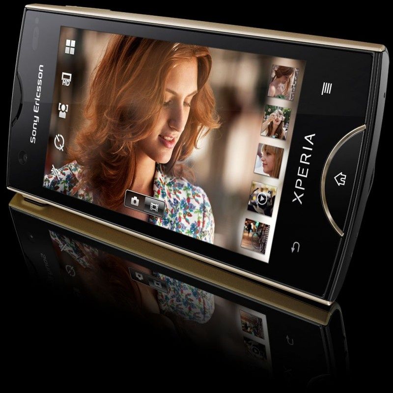 Nowość Sony Ericsson: telefon Xperia ray