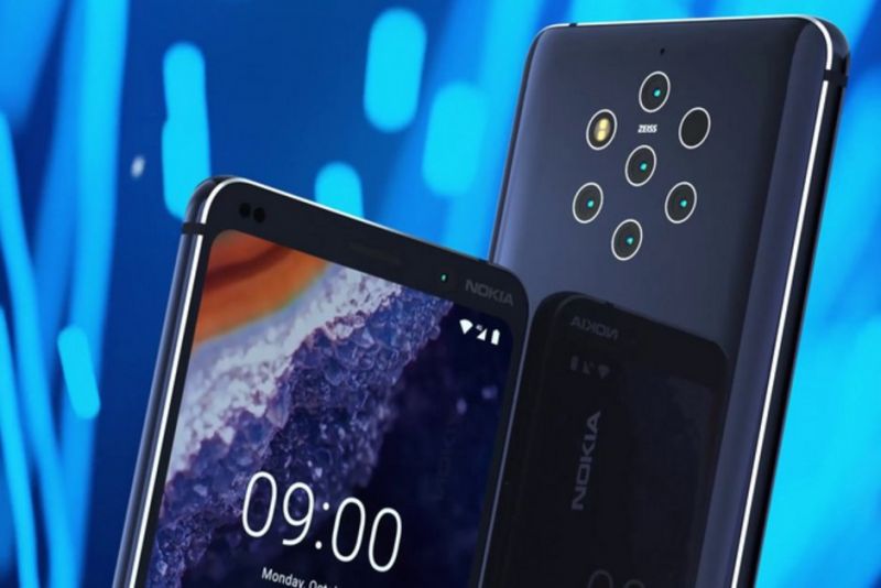 Nokia 9 PureView zadebiutuje na MWC 2019. Czego jeszcze można spodziewać się w Barcelonie?