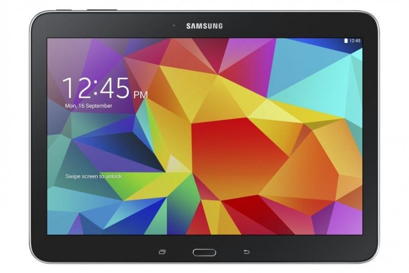 Nowa seria tabletów Samsung GALAXY Tab4