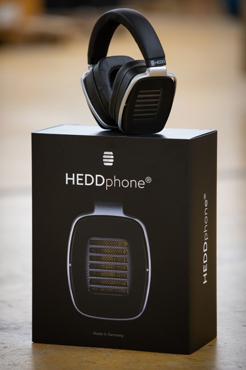 HEDDphone One - Nowy rozdział w świecie słuchawek