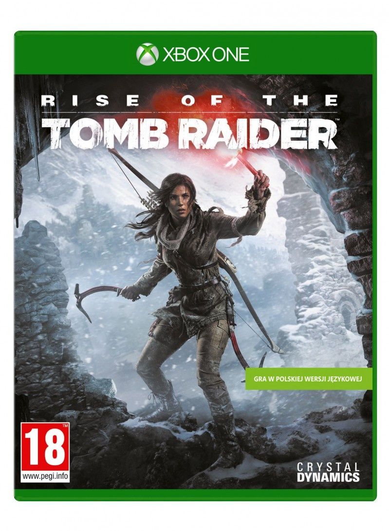 Premiera gry Rise of the Tomb Raider na konsole Xbox One i Xbox 360