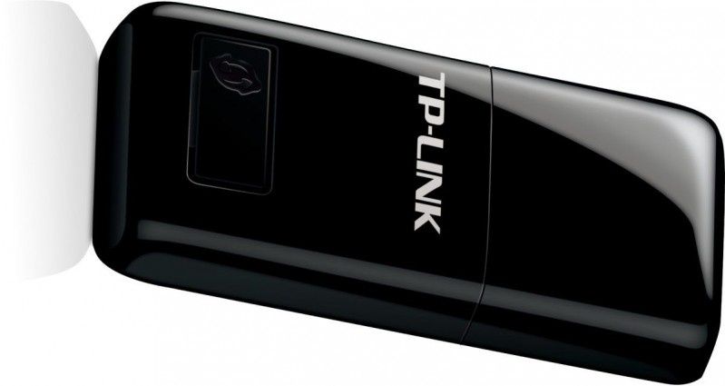 TP-LINK Mini Wireless USB - karta sieciowa i punkt dostępowy w jednym