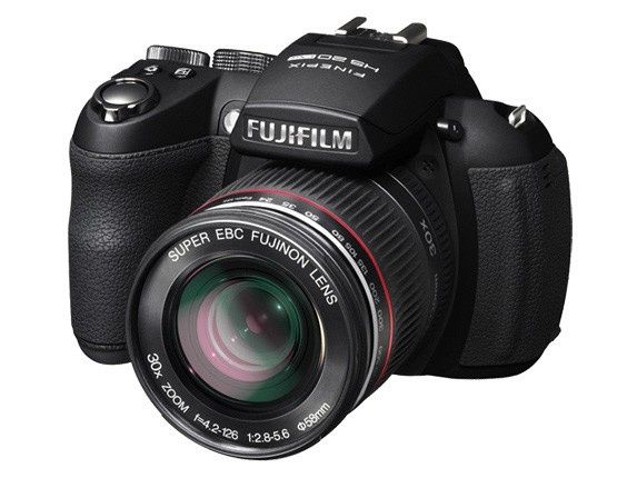 Prezentacje aparatów Fujifilm 2011