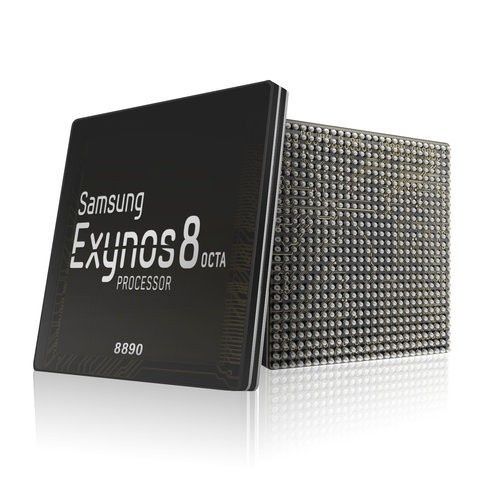 Exynos 8 Octa - nowe, superwydajne procesory Samsung