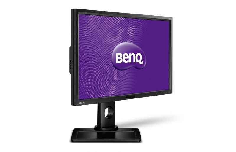 BenQ monitory WQHD dla projektantów CAD/CAM