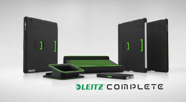 Nowa linia produktów Leitz Complete dla urządzeń mobilnych