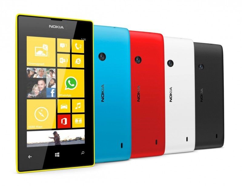 Nokia opublikowała wyniki za Q4 2013 - coraz gorzej!