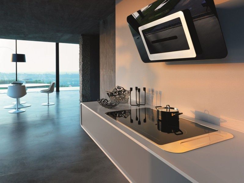 Salon do gotowania - nowa koncepcja domowej przestrzeni