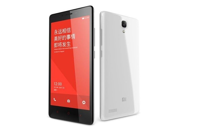Phablet Xiaomi Redmi Note zaprezentowany