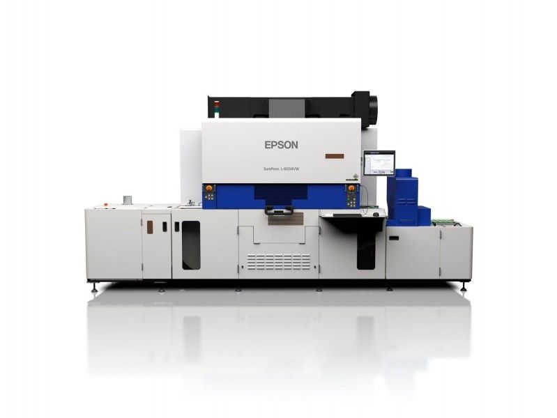 Na Labelexpo 2017 Epson przedstawi szerokie portfolio cyfrowych drukarek i pras do etykiet
