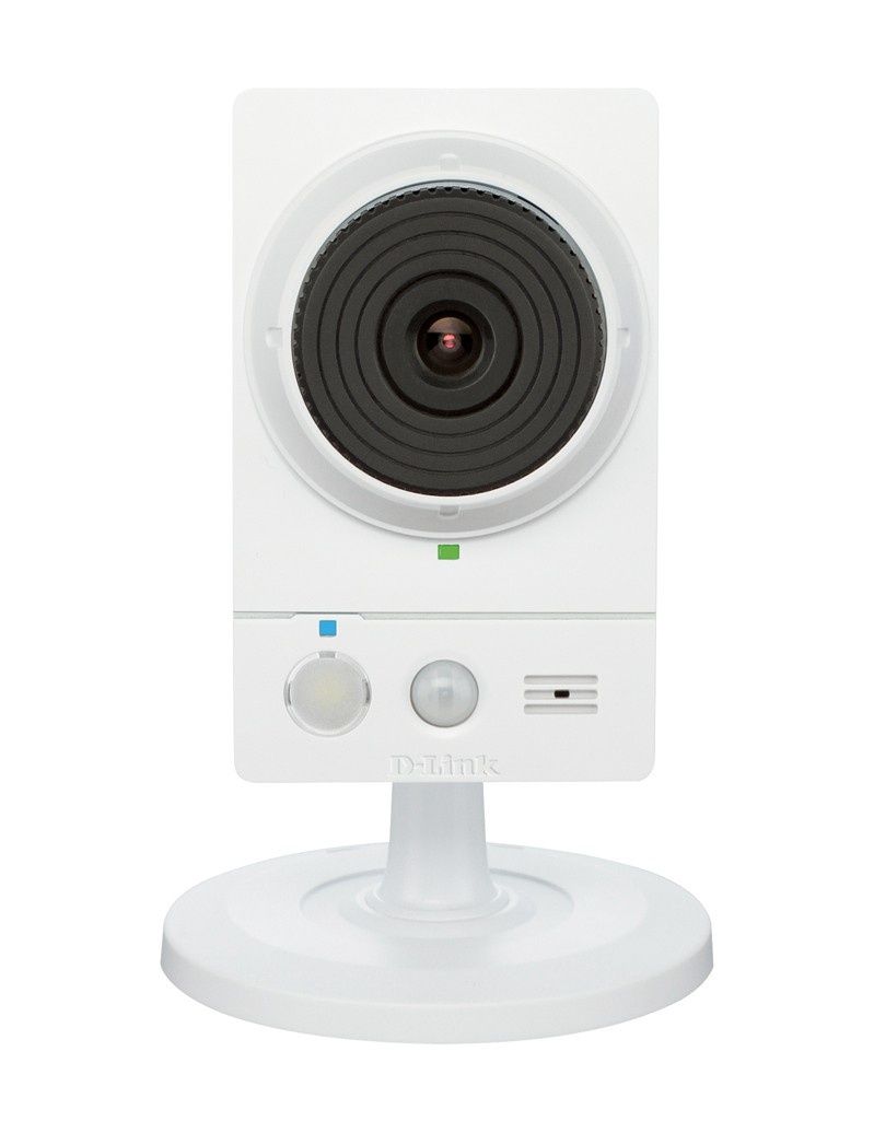 D-Link jako pierwszy wprowadza na rynek kamerę IP  z modułem Wi-Fi Wireless AC