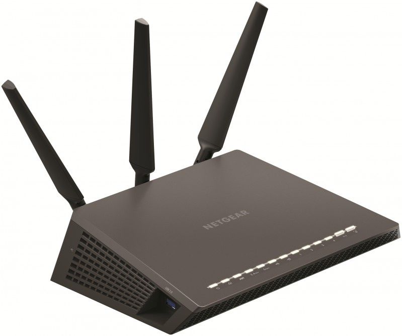 NETGEAR prezentuje najszybszy router z serii AC 1900 Nighthawk