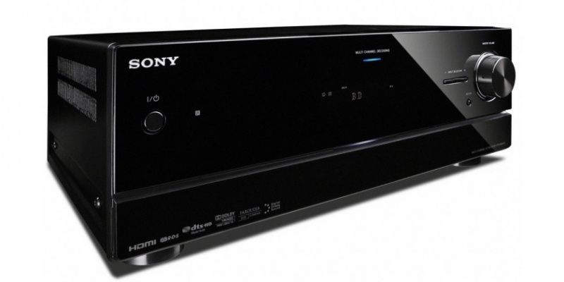 Amplitunery Sony - słynna jakość rodziny ES