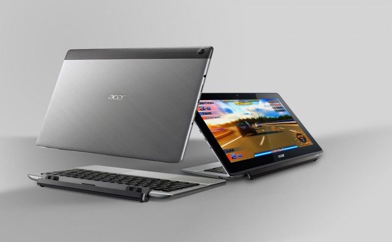 Acer prezentuje nowości a targach Computex 2015
