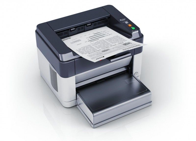 Kyocera FS-1041 i FS-1061DN - drukarki dla małych biur