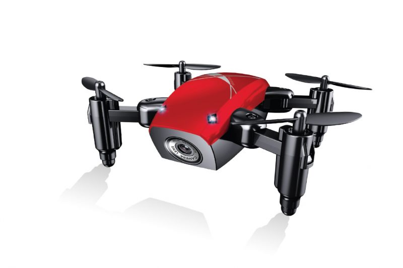 Filigranowy dron od GOCLEVER – SKY BEETLE