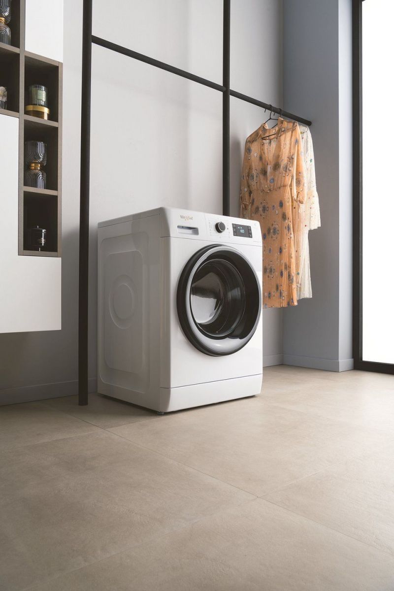 Nowa pralka Whirlpool FreshCare+ z odświeżonym designem – zapewni świeżość twoim ubraniom!