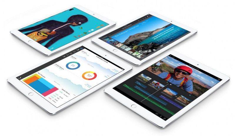 iPad Air 2 i iPad mini 3 - wszystko co chcesz wiedzieć