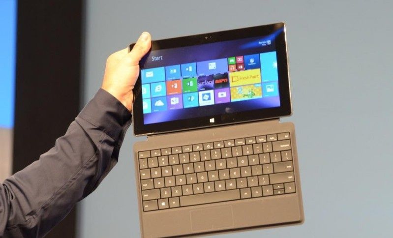 Microsoft Surface Pro 2 - zaprezentowany