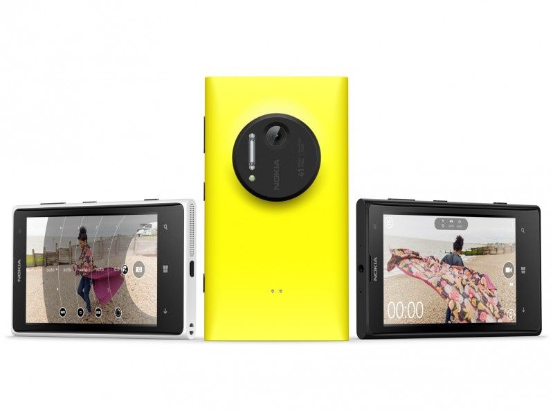 Reklama Nokia Lumia 1020 - najważniejszy jest aparat (wideo)