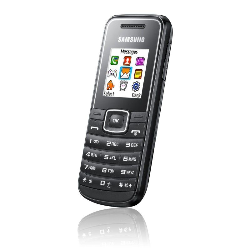 Ruszyła sprzedaż telefonu Samsung E1050