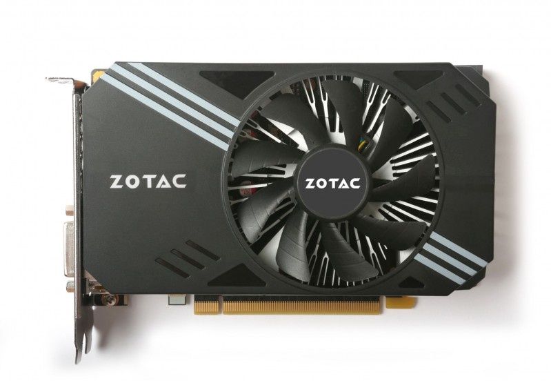 ZOTAC prezentuje super kompaktowe karty graficzne  z serii GeForce GTX 1060