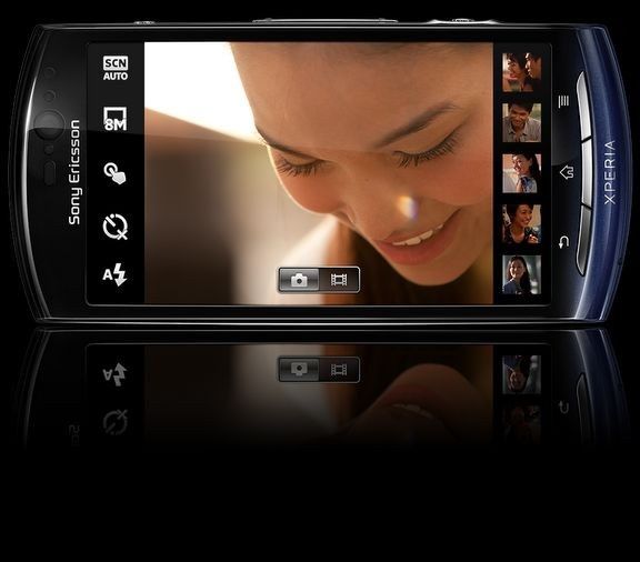 Sony Ericsson rozszerza rodzinę telefonów Xperia 