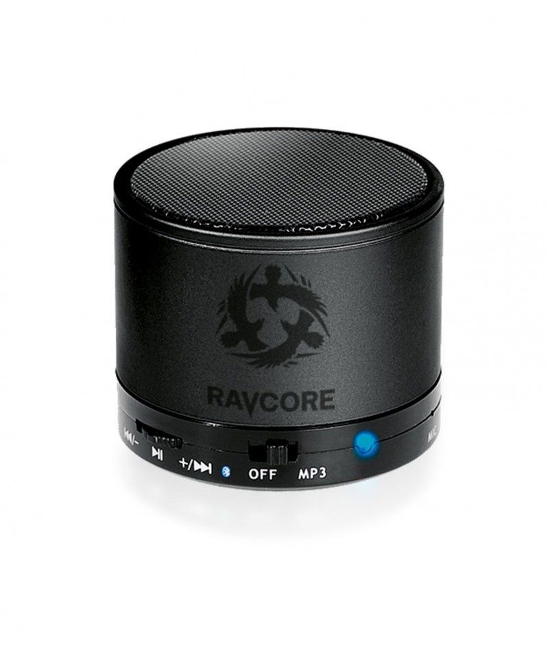 Zgarnij jeden z 500 głośników Bluetooth od Ravcore