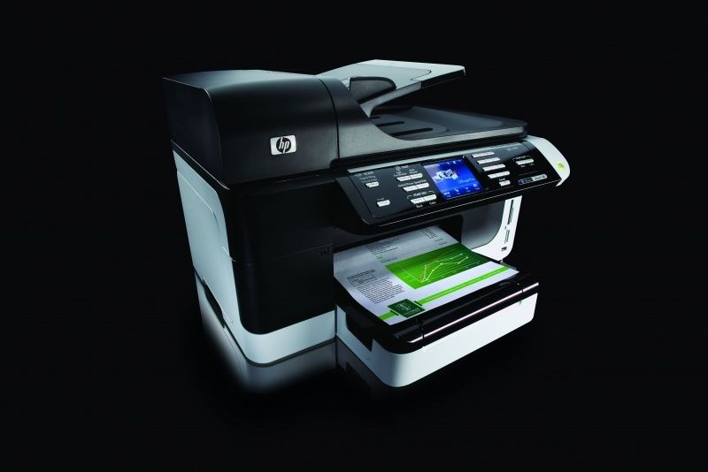 HP wprowadza na rynek pierwsze drukarki z serii Officejet...