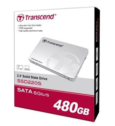 Nowe SSD od TRANSCEND w korzystnych cenach