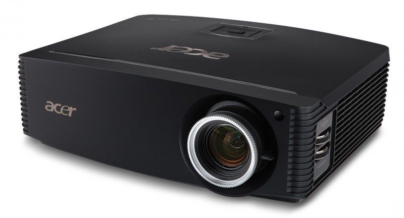 Projektory wideo z serii Acer P7