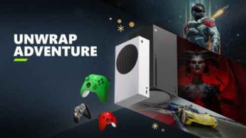 Xbox prezentuje wyjątkowe oferty na Black Friday i Cyber Week!