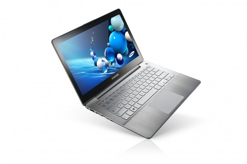 Ultrabook Samsung Serii 7 Ultra już dostępny na polskim rynku