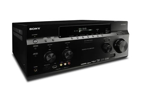Amplituner wielokanałowy Sony DA5700ES
