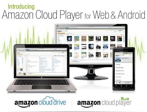Amazon Cloud Player - uaktualnienie