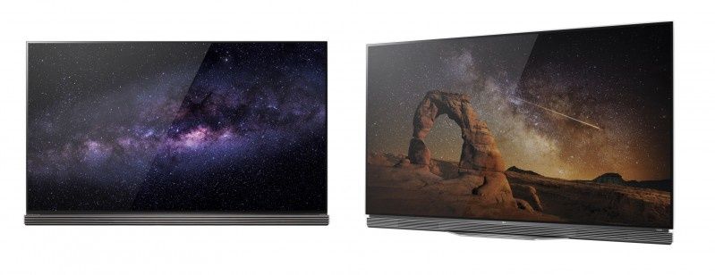 CES 2016: Nowa linia telewizorów LG OLED 4K z technologią HDR