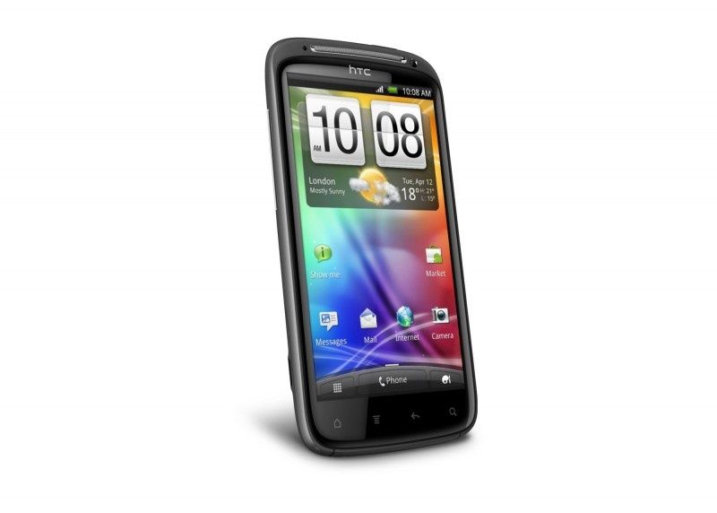 HTC prezentuje multimedialny telefon - HTC Sensation
