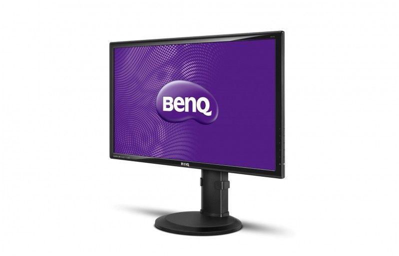 27-calowy monitor BenQ z matrycą IPS QHD 2560x1440 i rozwiązaniami Flicker-free i Low Blue Light