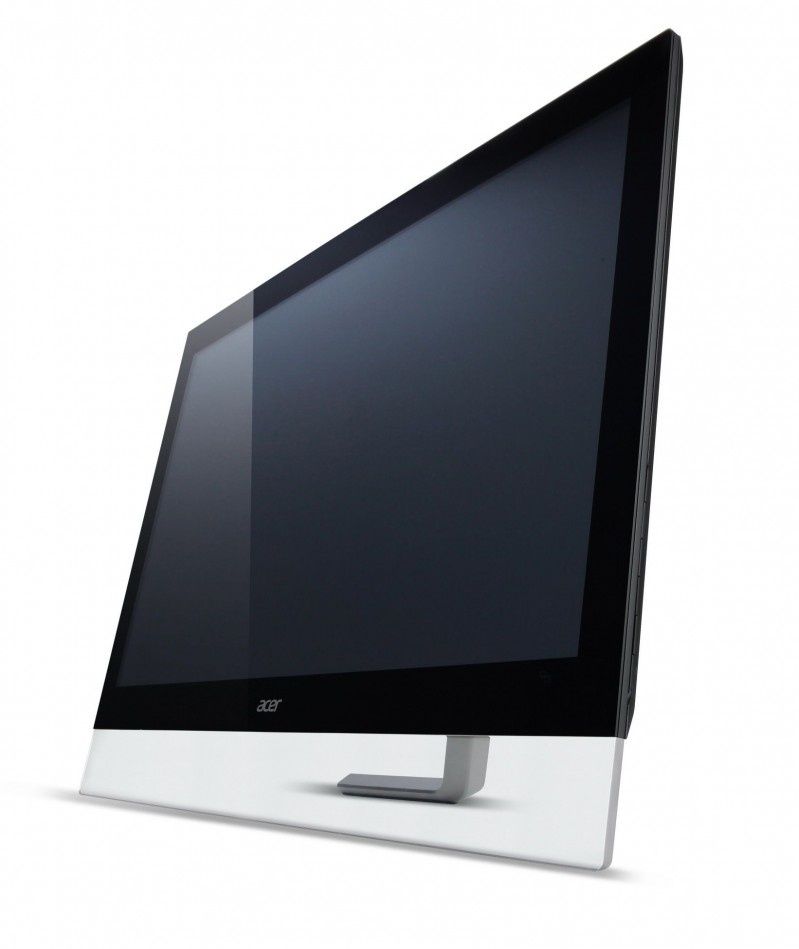 Podsumowanie IFA 2012 - monitor Acer z serii T oraz DW271HL WiView