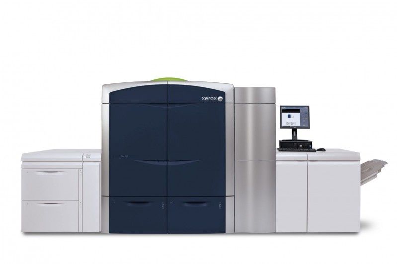 Nowy cyfrowy system drukujący od Xerox